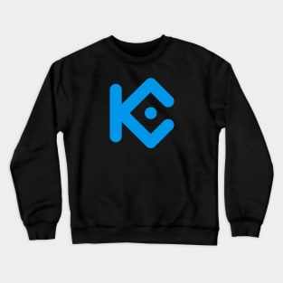 Kucoin Cryptocurrency Crewneck Sweatshirt